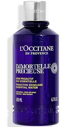 L'Occitane Immortelle Essential Water Anti-Aging French Toner